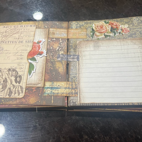 Vintage junk journal - Picture 6 of 12